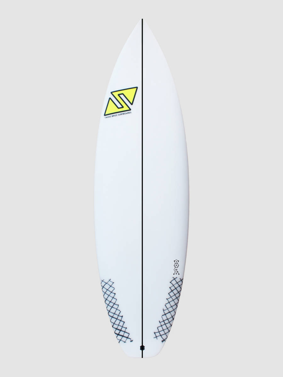 Ficha: TwinsBros Speed FCS2 Tabla de Surf