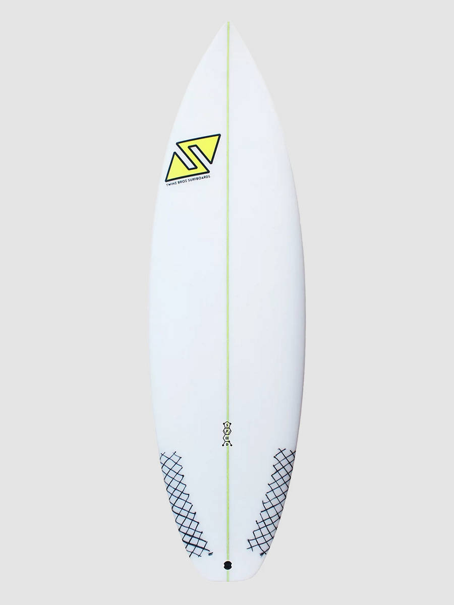 Ficha: TwinsBros Speed FCS2 Tabla de Surf