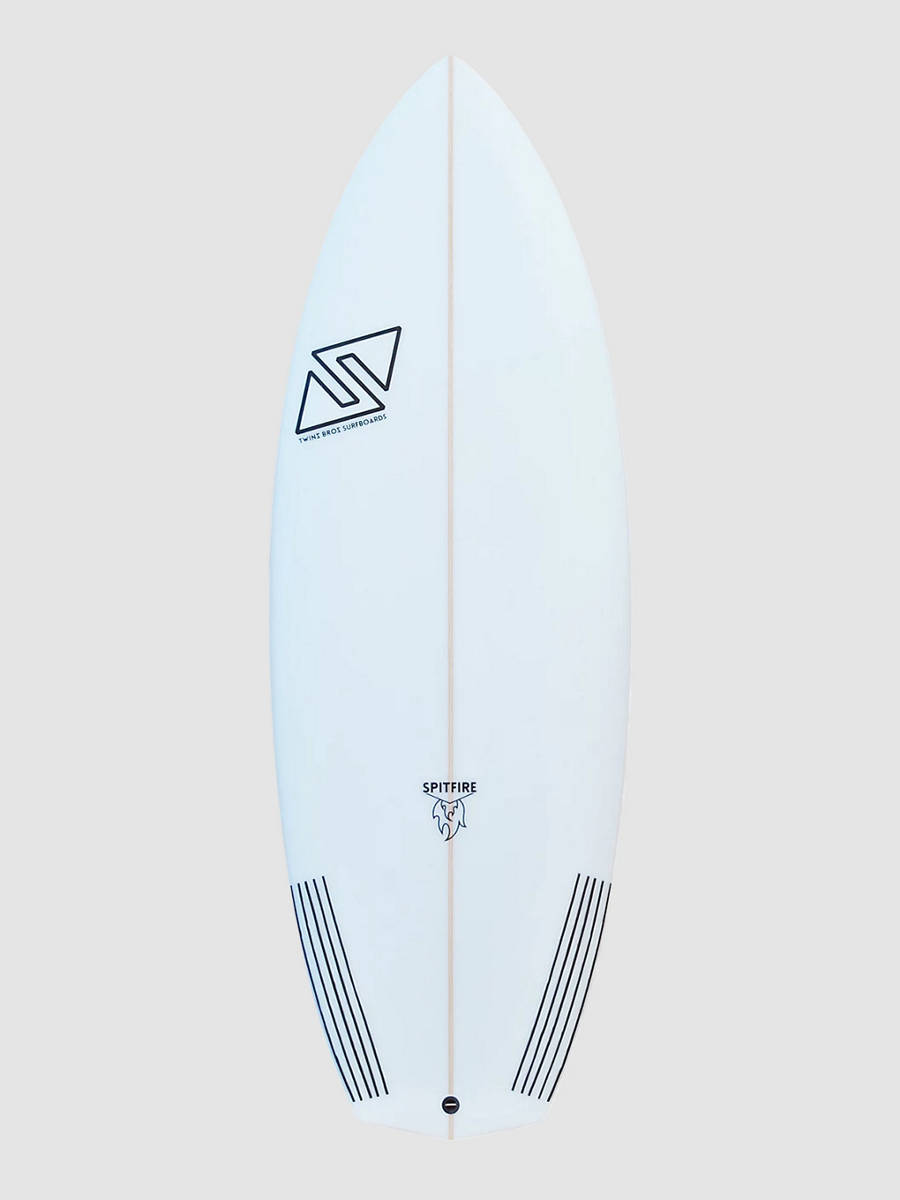 Ficha: TwinsBros Spitfire FCS2 Tabla de Surf