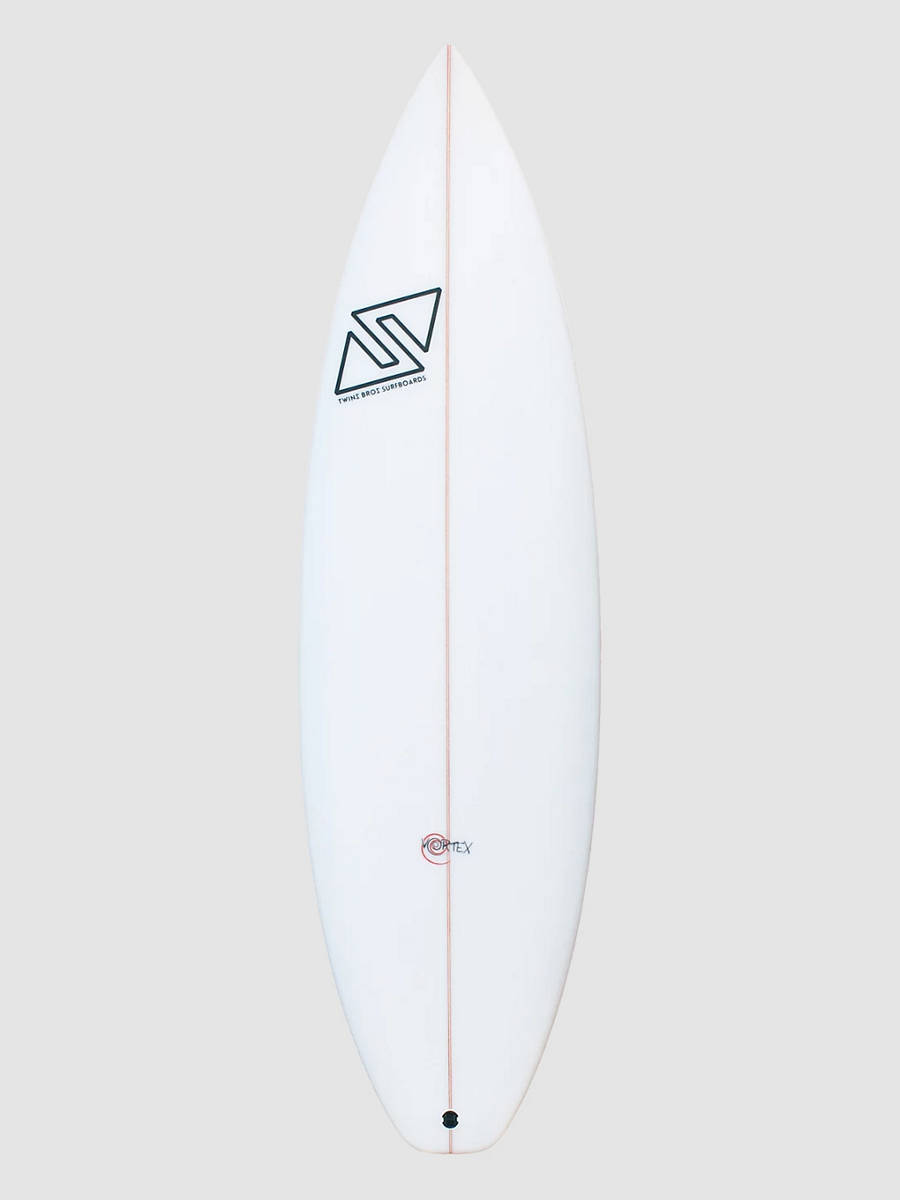 Ficha: TwinsBros Vortex FCS2 Tabla de Surf